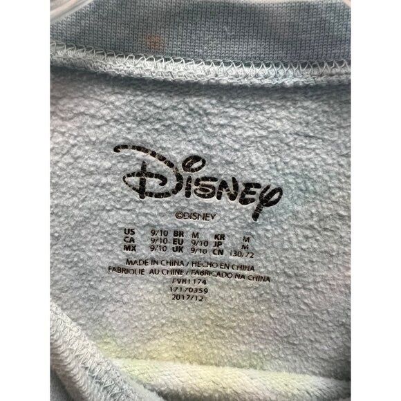 Disney Tie Dye Sweatshirt size med - Picture 3 of 5